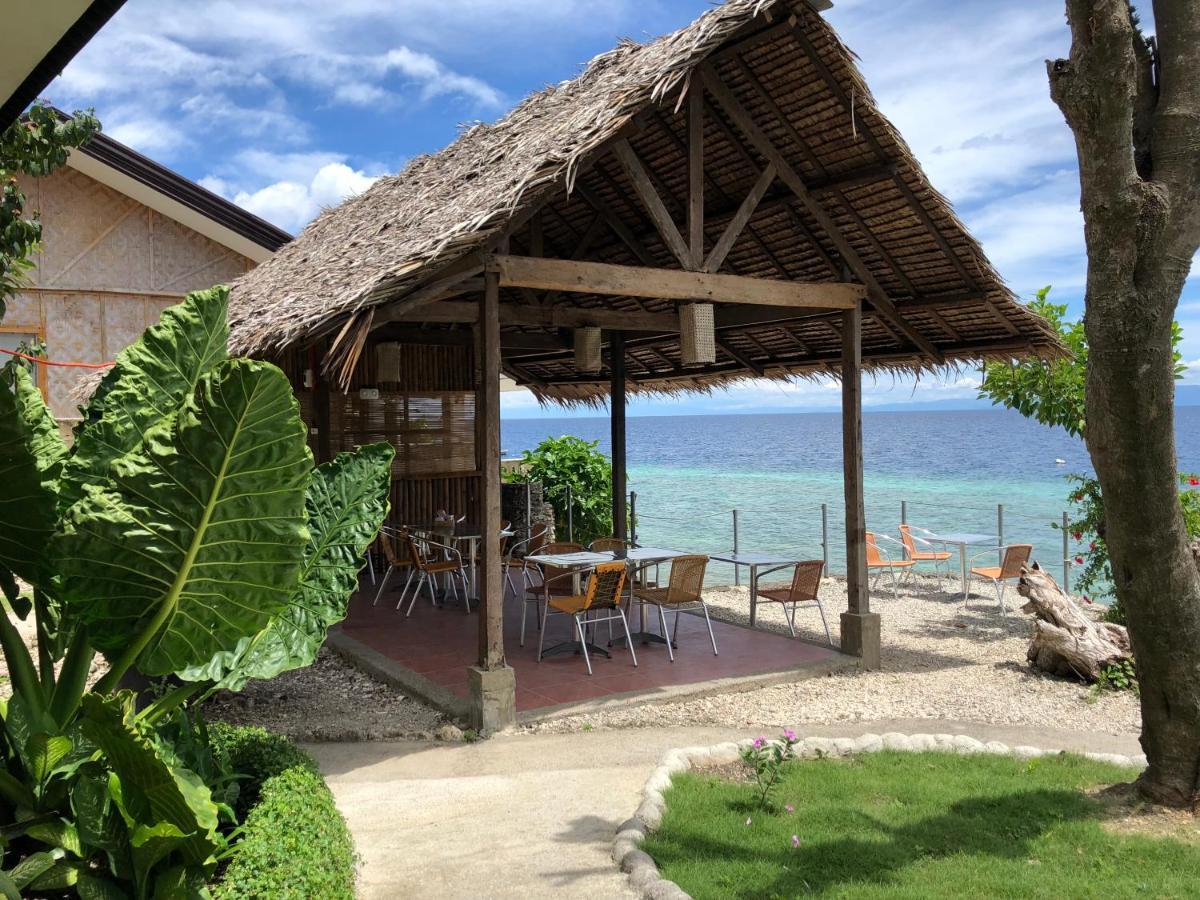 Tipolo Beach Resort Моалбоал Экстерьер фото